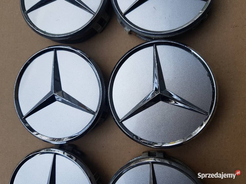 dekielek kapsułek na felgę Mercedes osobowe pomorskie Gdańsk