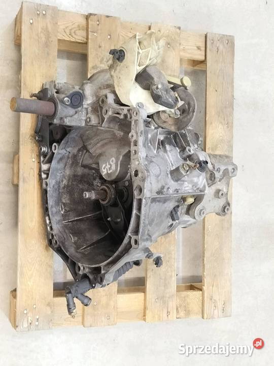 SKRZYNIA BIEGÓW 20DP26 16 HDI Peugeot 207 I sprzedam