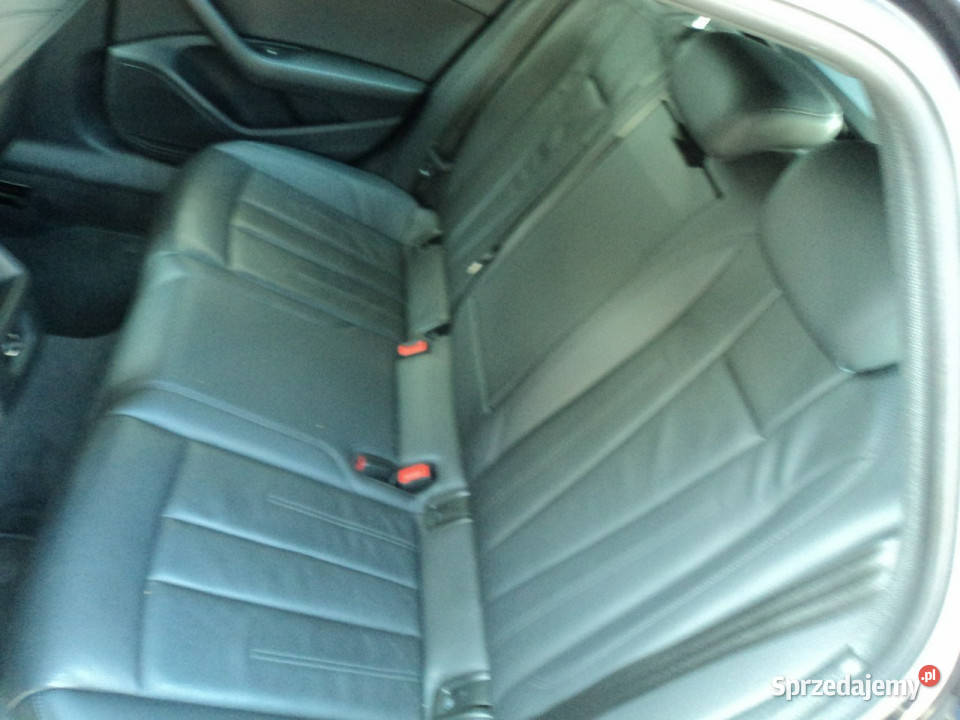 Audi A4 sprzedam ładne AUDI a4 AVANT B9 2015 aluminiowe felgi A4