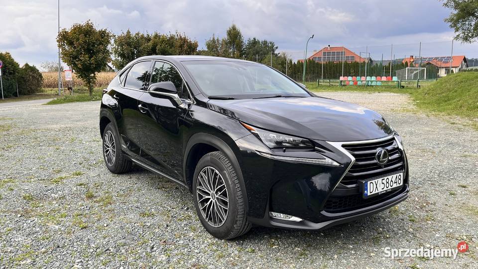Lexus NX 300h Prestige AWD Samochody osobowe dolnośląskie Wrocław