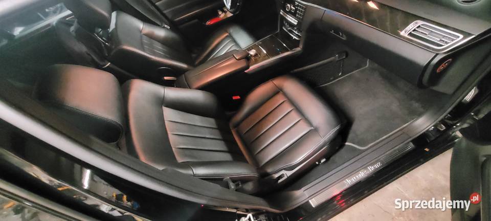 Mercedes E250 4 Matic diesel Olkusz