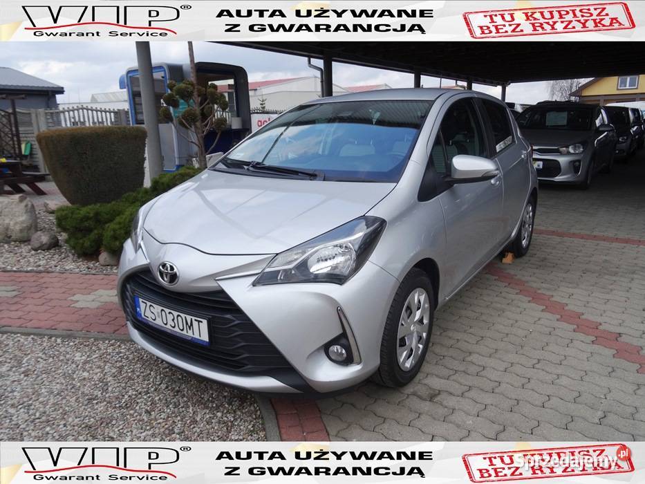 TOYOTA YARIS komputer pokładowy Goleniów