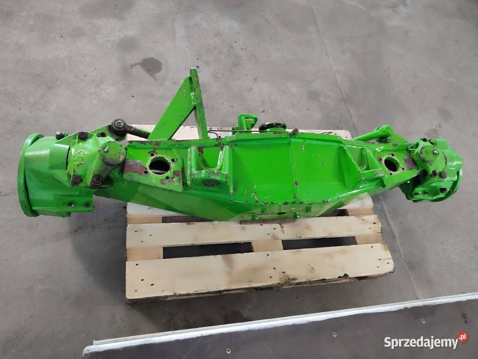 Most napędowy 024480 050376 Merlo P 407 Wilkowo sprzedam