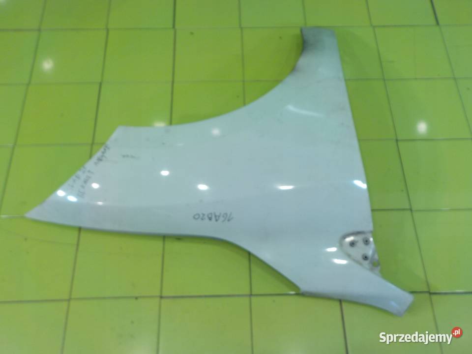 MEGANE III LIFT I 15 DCI 12r HB 5D blotnik prawy mazowieckie