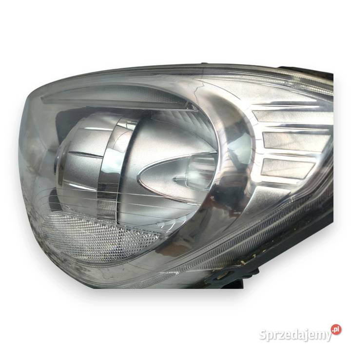 LAMPA LEWA Volvo S60 II V60 Xenon 1018 lewy osobowe Lampy przednie lubelskie