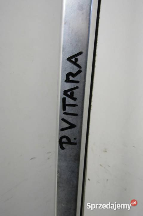 RELINGI RELING DACHOWY PRAWY SUZUKI VITARA III