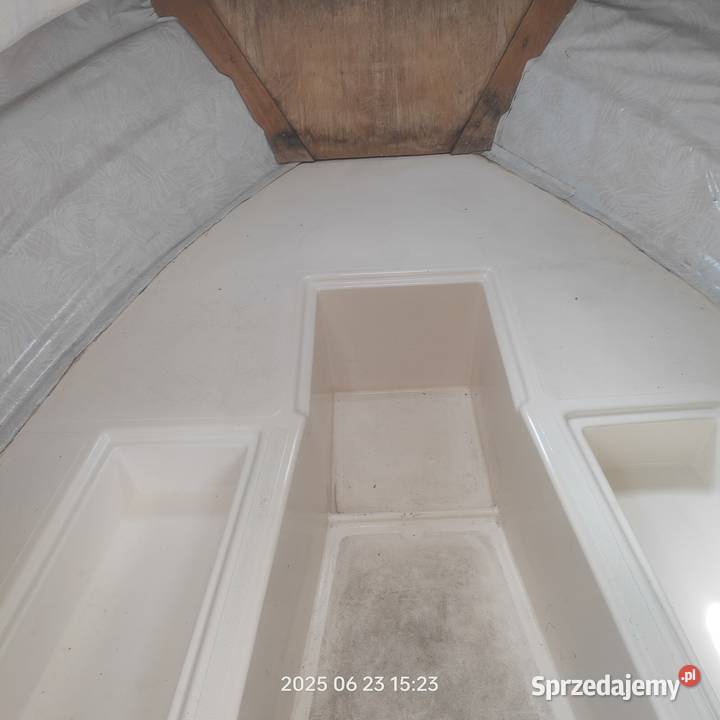 Łódź motorowa clear liner 595 honda 50 czyeros Hajnówka