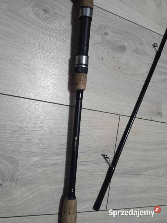 Wedke Spinning Mikado Sensual Medium Spin 235 Augustów sprzedam