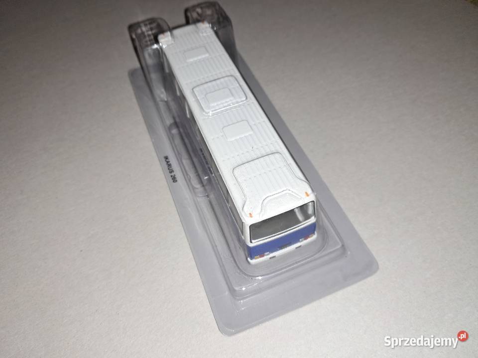 Kultowy autobus Ikarus 260 Warszawa