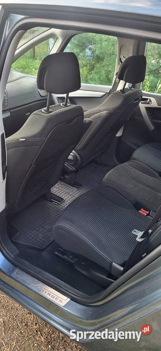 Citroen C4 Picasso 16 HDI automat Radom