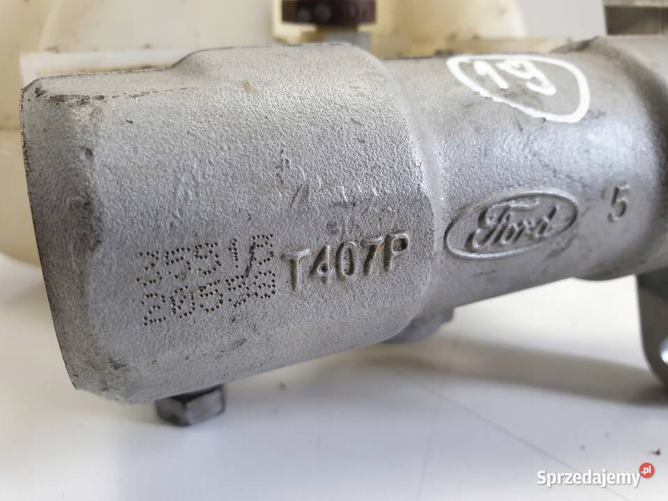 Ford F150 27 V6 ecoboost POMPKA POMPA hamulcowa Rudka