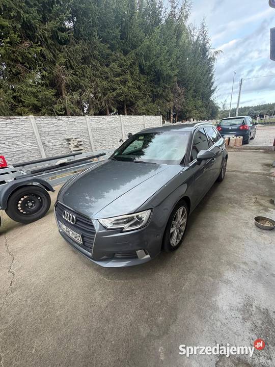 Audi a3 sportback 20 tdi sprzedam