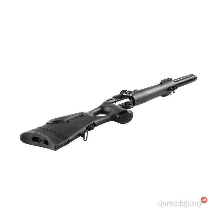 Wiatrówka PCP Optima by Hatsan Galatian III