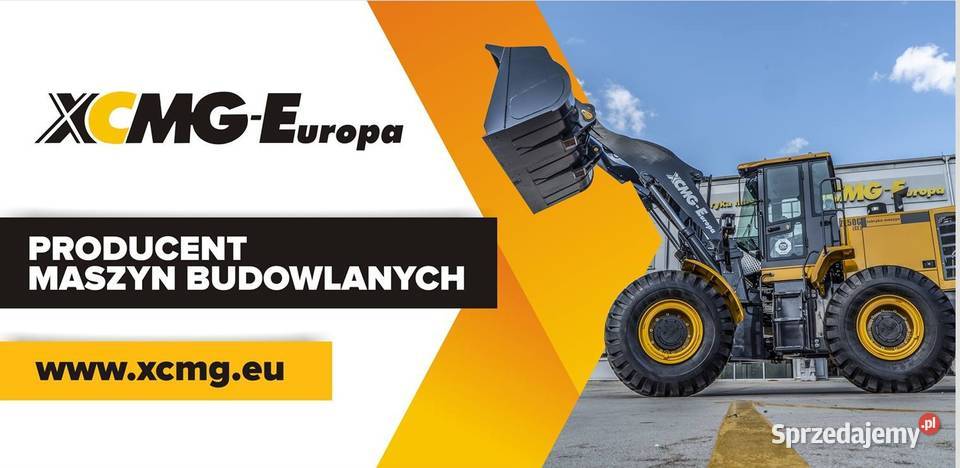 Dźwig XCMG XCR70 70 ton żuraw placowy automatyczna Gorzów Wielkopolski