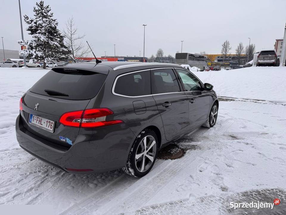 Peugeot 308 12 PureTech 130 GPF Stop Start Kraków sprzedam