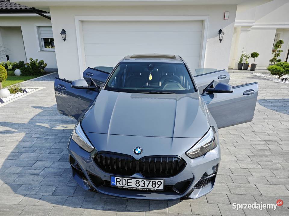 BMW 218i 2020r Przebieg 35 automatyczna Seria 2 Dębica sprzedam