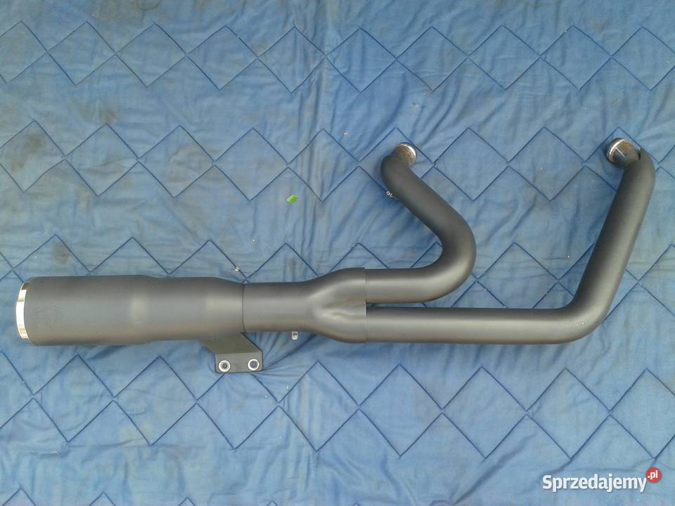 Harley softail breakout wydech tłumik vance Rybnik