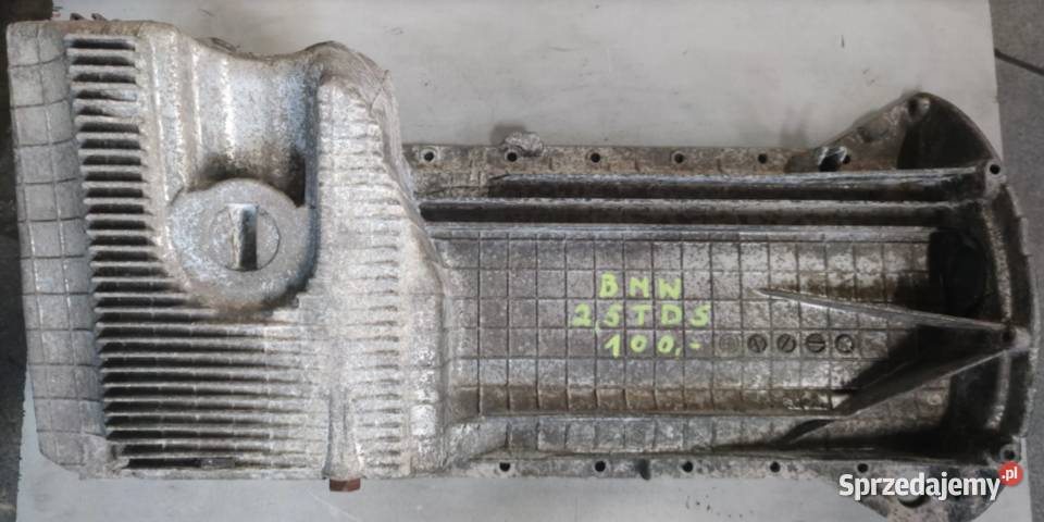 Miska olejowa BMW 25 TDS 2242809 Suchedniów