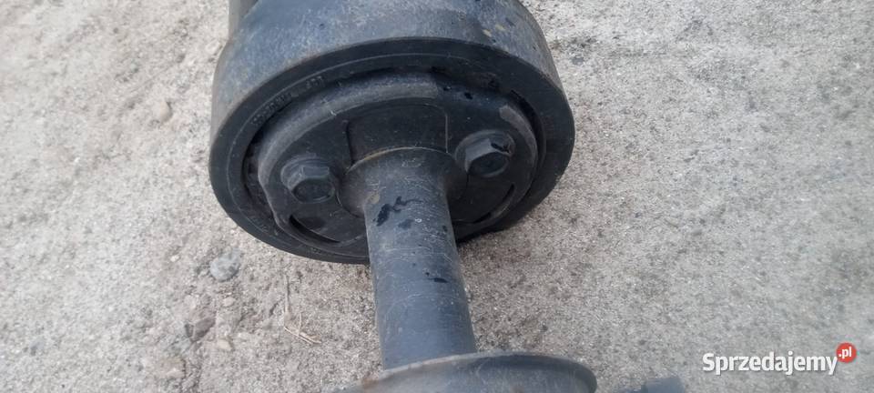Wał napędowy Land rover Freelander 4x4 wiskoza