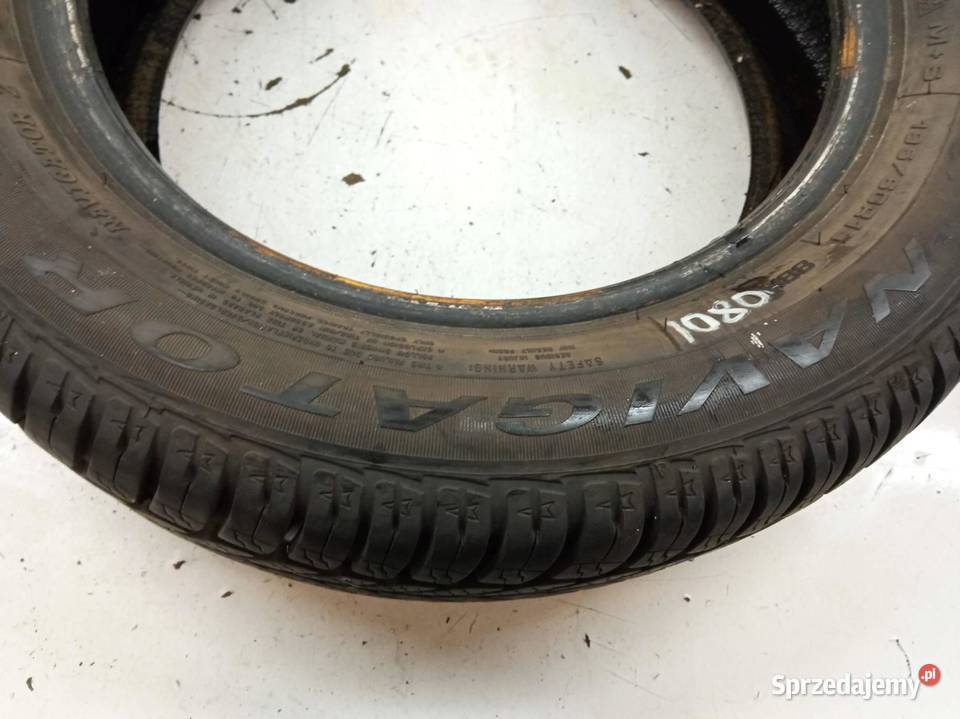 OPONA CAŁOROCZNA DĘBICA NAVIGATOR 19560R15 3518 Opony i felgi