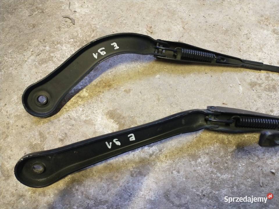 Ramię wycieraczek ramiona lewe prawe BMW E91 Nowy Sącz