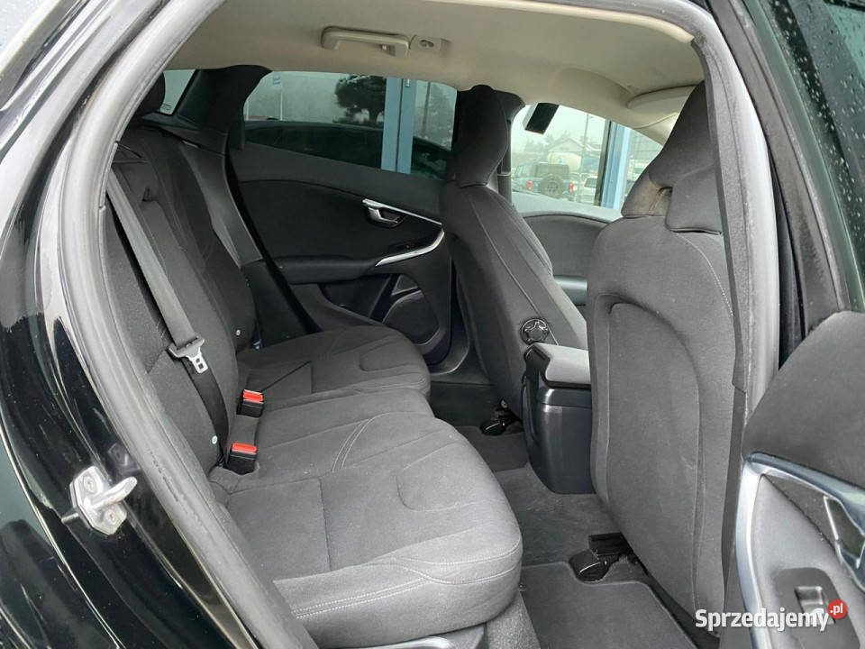 Volvo V40 nawigacja multifunkcja PDC tempomat wielofunkcyjna kierownica Żory