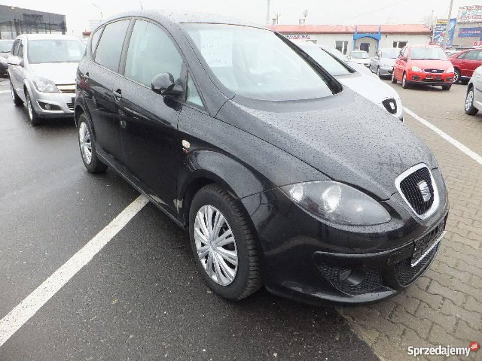 Seat Altea czarny 0KM