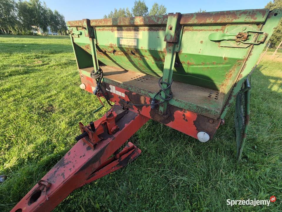 Rozrzutnik Warfama n228 45t sprzedam