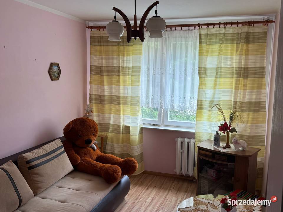 Sprzedam Mieszkanie M3garaż Kamienna Góra