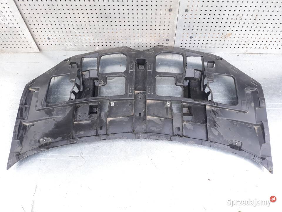 RENAULT TWINGO 3 III WYGŁUSZENIE STELAŻ MASKI osobowe