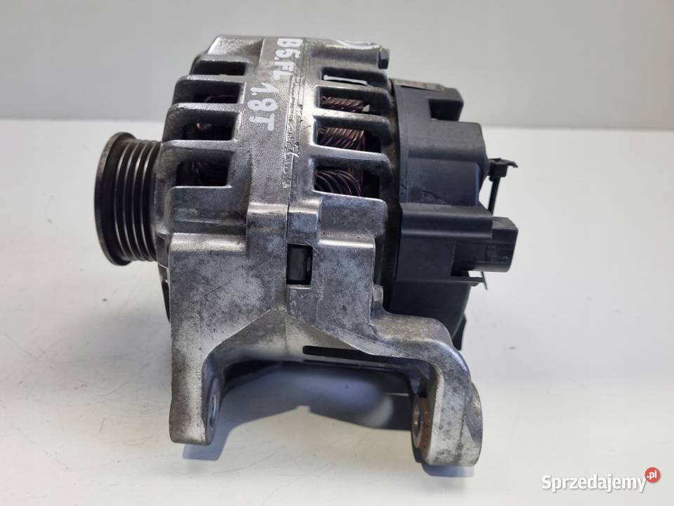 ALTERNATOR Audi A6 C5 VW Passat B5 18 T Valeo lubelskie Rudka