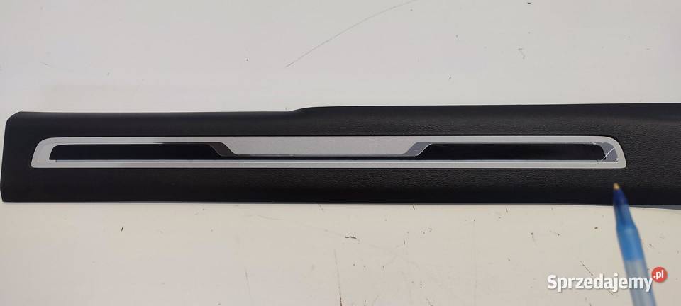VW TIGUAN II LISTWA PROGOWA LEWA 5NA853369 osobowe Progi