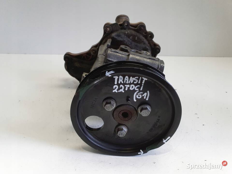 Ford Transit MK7 VII 22 TDCI POMPA WSPOMAGANIA lubelskie Chełm sprzedam