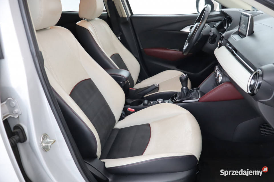 Mazda CX3 20 SkyactivG ABS śląskie