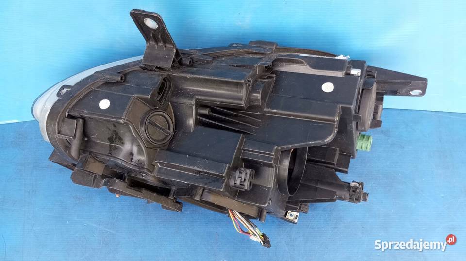 LAMPA REFLEKTOR PRAWY PRZÓD EU 00505202270 ALFA Nowy Tomyśl