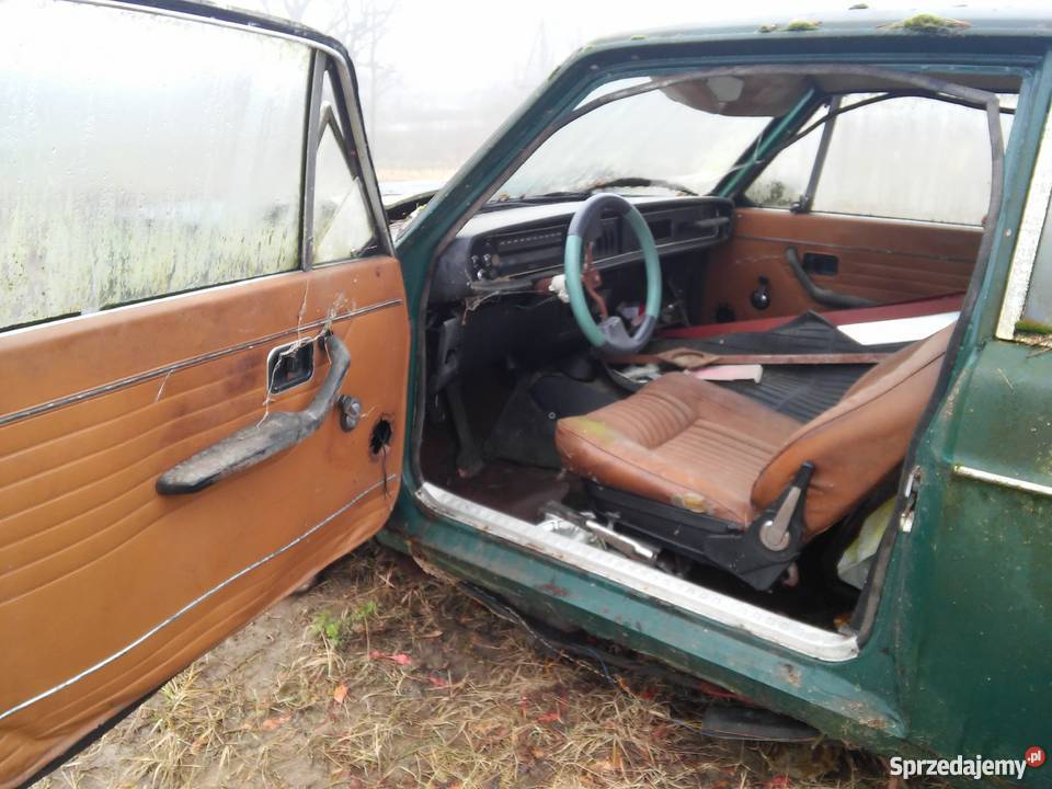 VOLVO 142 zabytek 1967 Giżycko