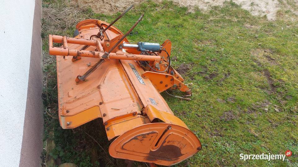 sprzedam glebogryzarke do mini traktorkow nieuszkodzony Białogard