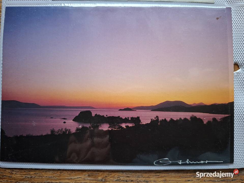 Turcja Milet Priene Kusadasi pocztówki 11