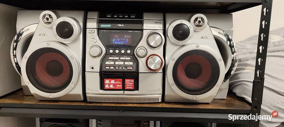 AIWA JAX N 30 Nowy Dwór Mazowiecki sprzedam