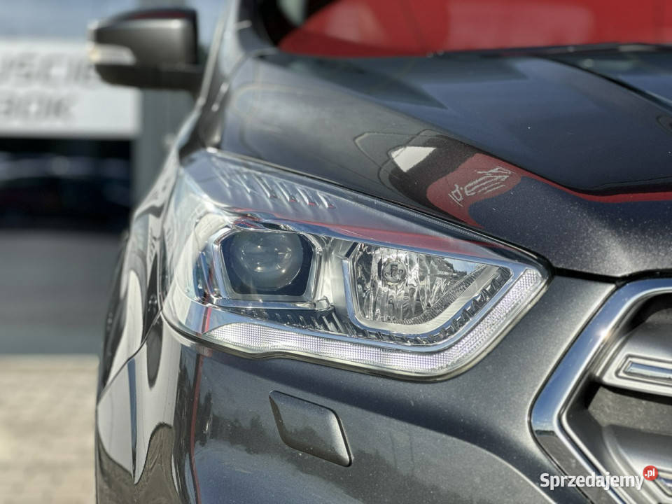 Ford Kuga Navi Grzane fotele Climatronic ESP Kąty Opolskie