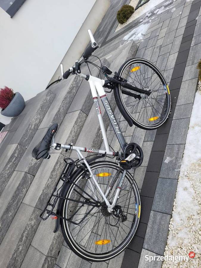 Rower damski PEGASUS 28 opolskie Rożniątów