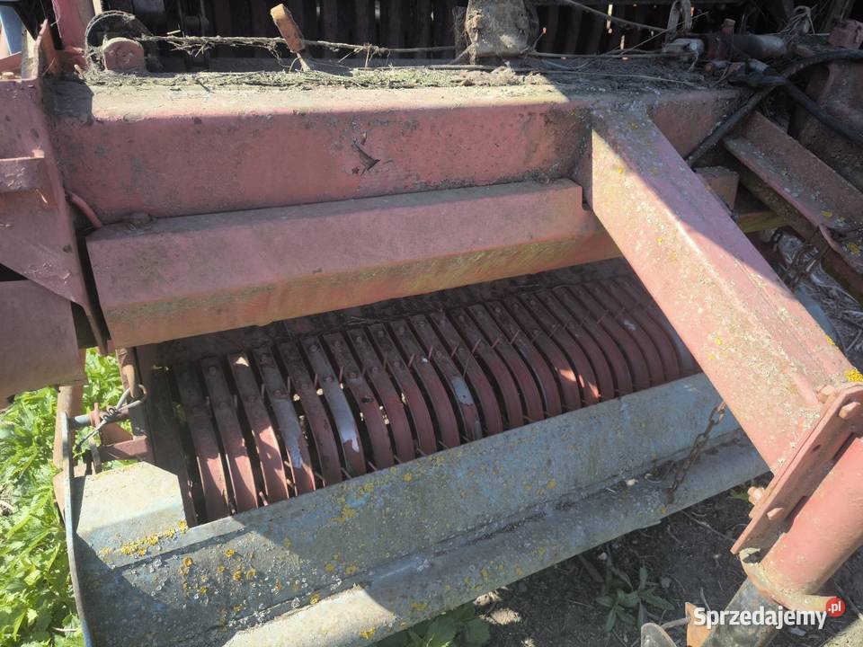 Przyczepa samozbierająca Wrocław