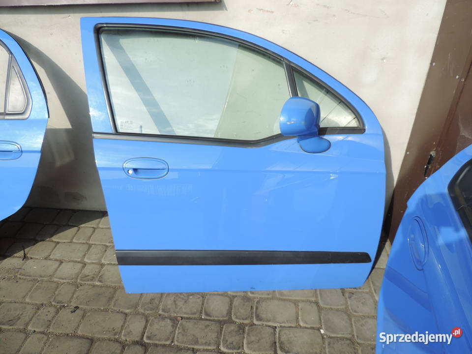 CHEVROLET MATIZ 2 19U DRZWI PRAWY PRZÓD Drzwi Nowy Sącz