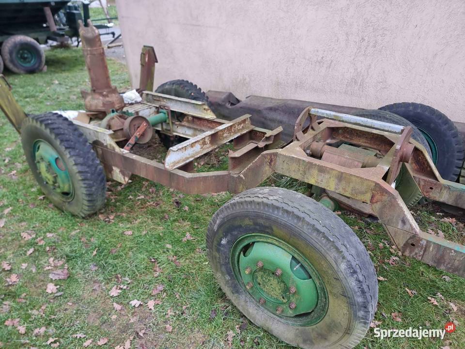 SAM rama koparki mosty Praga Kamesznica sprzedam