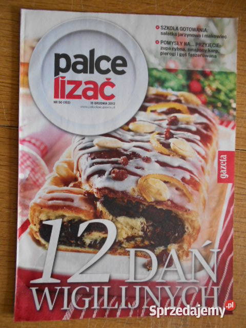 Dodatek Palce lizać 50 102 Gazeta Wyborcza