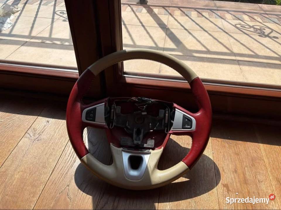 Kierownica Renault Megane 3 FLORIDE nowa Kraków