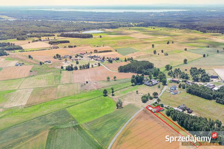 sprzedaży domu bliźniaka Jełowa Młyńska 9369m2 asfalt opolskie