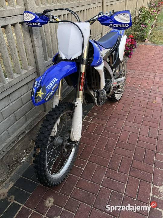 Sprzedam yamahe 450 łódzkie Działoszyn