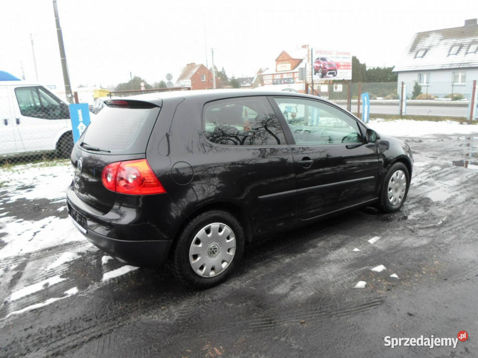 Volkswagen Golf 16 V 20032008 ESP