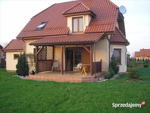 dom wolnostojący 238m2 Burkatów Burkatów